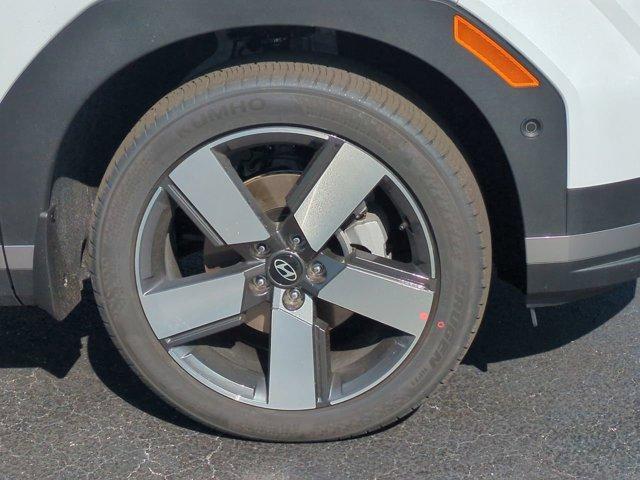new 2025 Hyundai Santa Fe car, priced at $4,590
