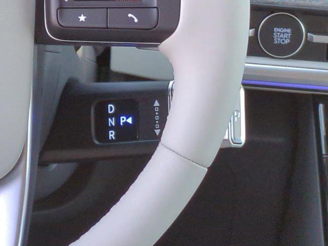new 2025 Hyundai Santa Fe car, priced at $4,590