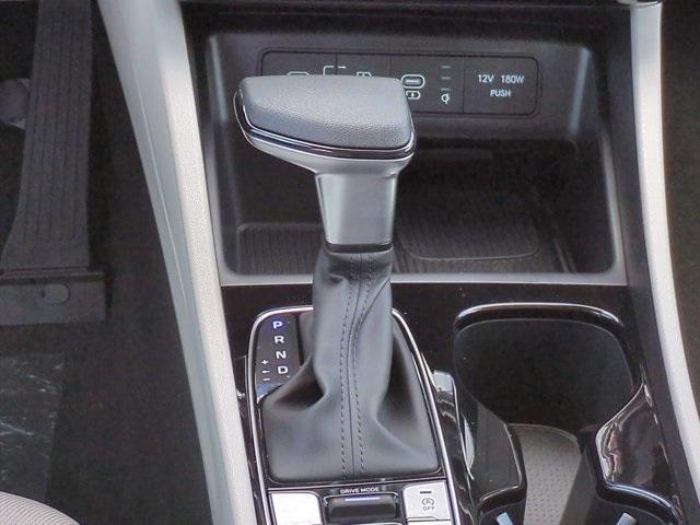 new 2025 Hyundai Tucson car, priced at $32,625