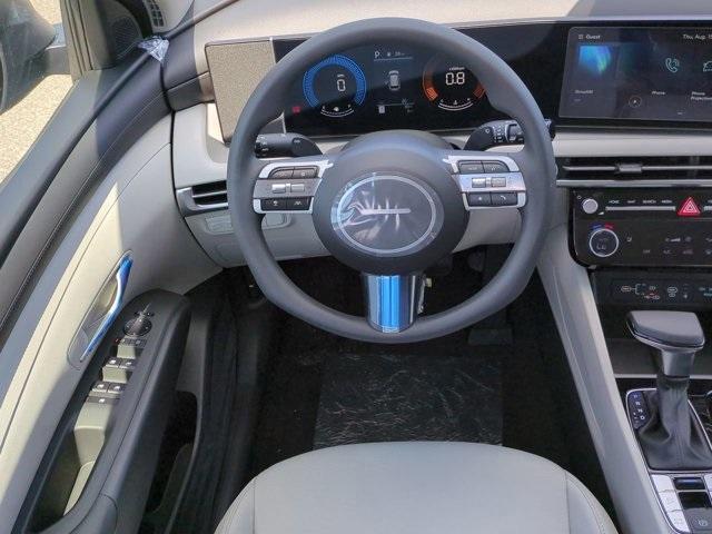 new 2025 Hyundai Tucson car, priced at $32,625