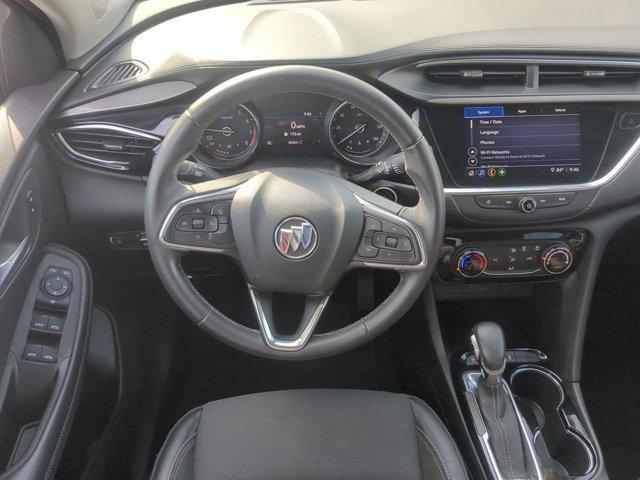 used 2021 Buick Encore GX car, priced at $18,700