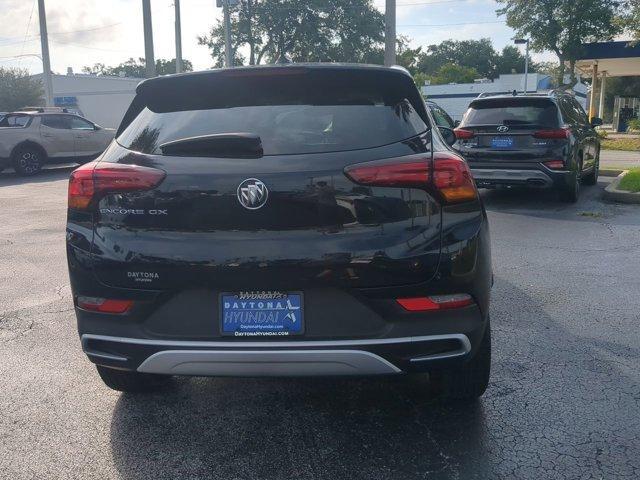 used 2021 Buick Encore GX car, priced at $18,700