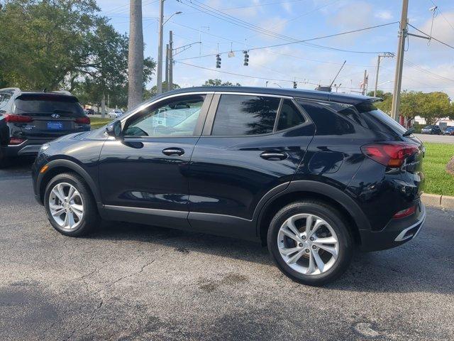 used 2021 Buick Encore GX car, priced at $18,700