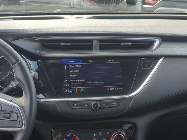 used 2021 Buick Encore GX car, priced at $18,700