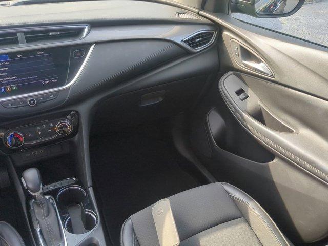 used 2021 Buick Encore GX car, priced at $18,700