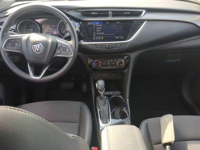 used 2021 Buick Encore GX car, priced at $18,700