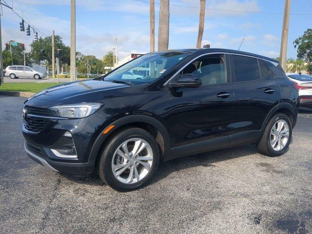 used 2021 Buick Encore GX car, priced at $18,700