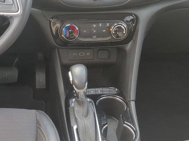 used 2021 Buick Encore GX car, priced at $18,700