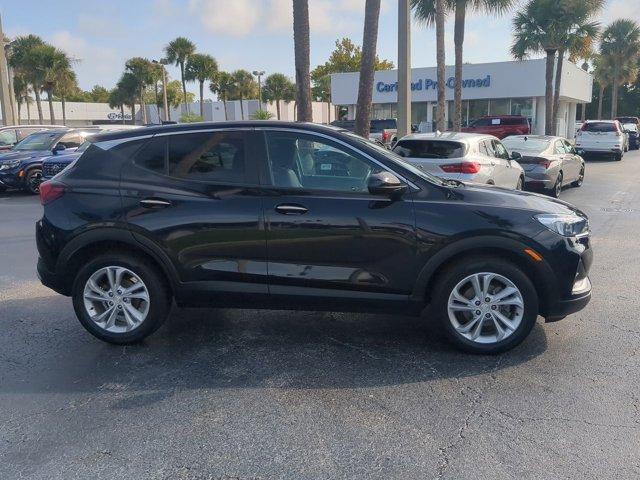 used 2021 Buick Encore GX car, priced at $18,700