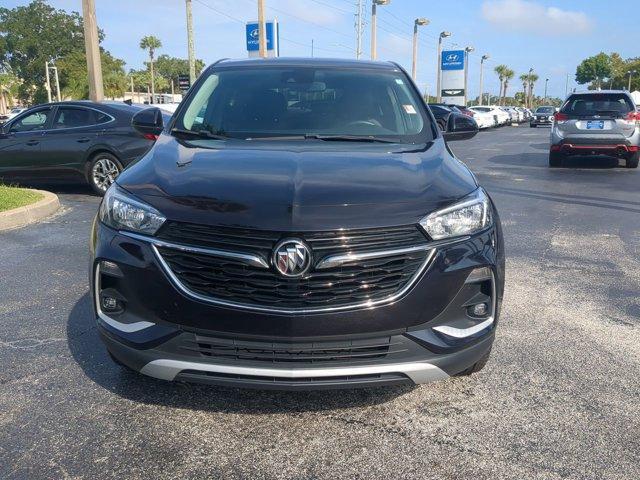 used 2021 Buick Encore GX car, priced at $18,700