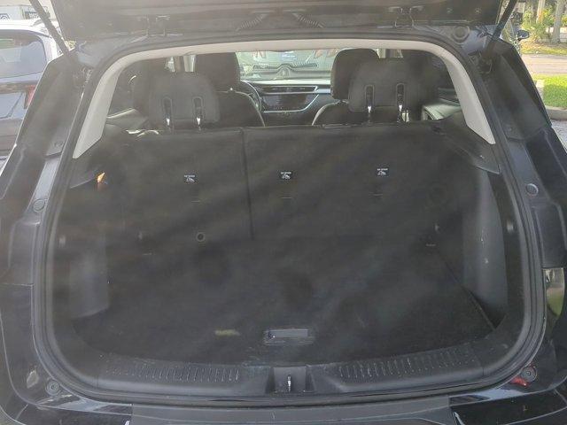 used 2021 Buick Encore GX car, priced at $18,700