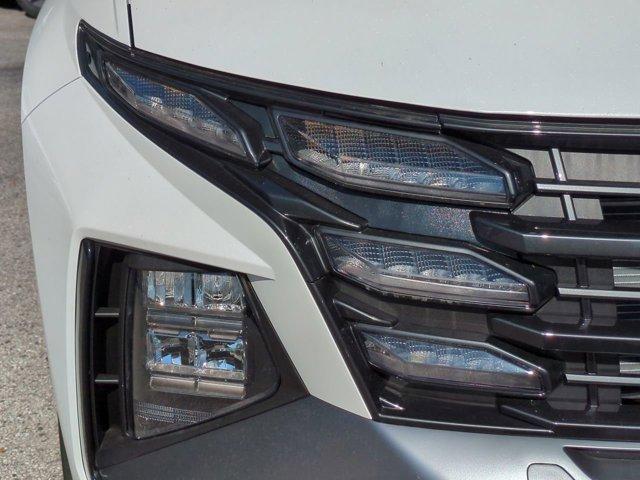 new 2025 Hyundai Tucson car, priced at $33,265