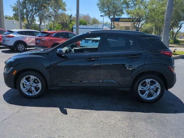 used 2023 Hyundai Kona car, priced at $27,250