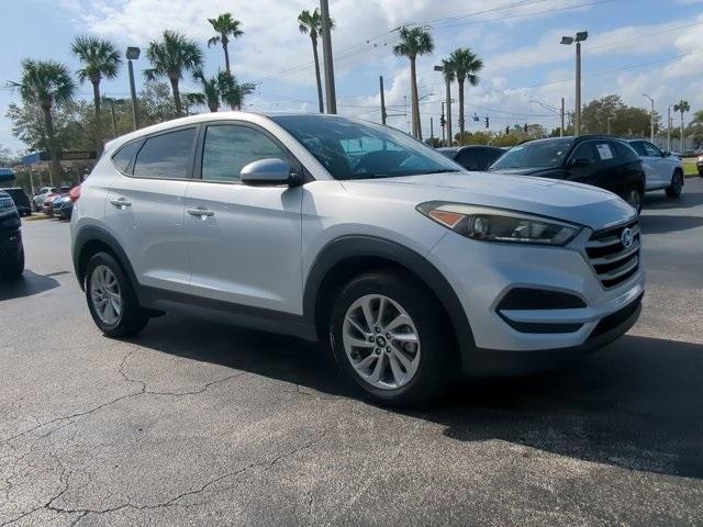 used 2017 Hyundai Tucson car, priced at $14,036