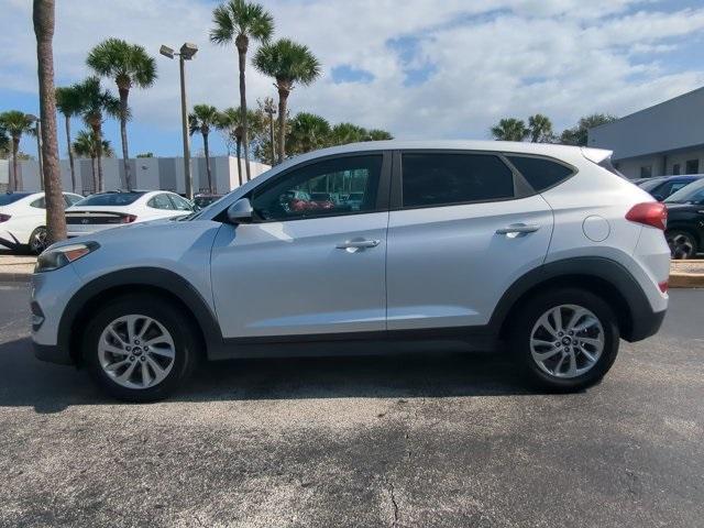 used 2017 Hyundai Tucson car, priced at $14,036