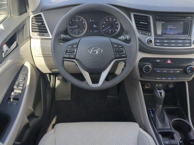 used 2017 Hyundai Tucson car, priced at $14,036