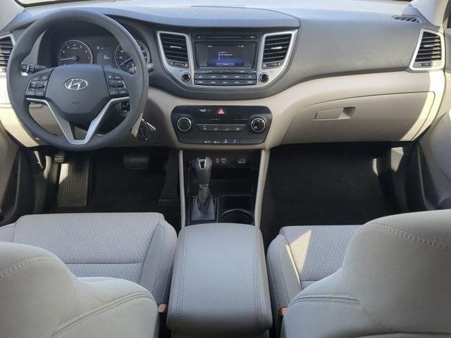 used 2017 Hyundai Tucson car, priced at $14,036