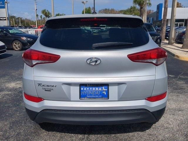 used 2017 Hyundai Tucson car, priced at $14,036