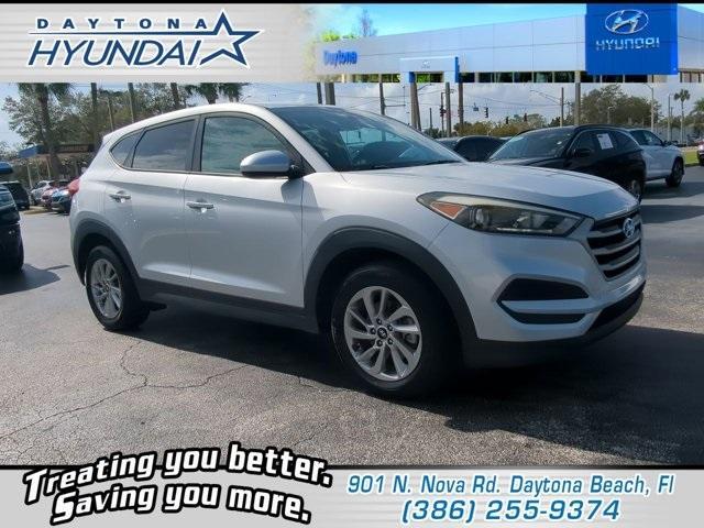 used 2017 Hyundai Tucson car, priced at $14,036