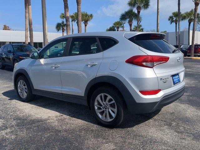 used 2017 Hyundai Tucson car, priced at $14,036