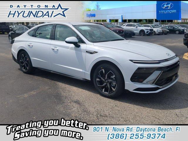 new 2025 Hyundai Sonata car, priced at $30,325