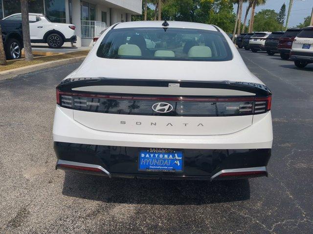new 2025 Hyundai Sonata car, priced at $30,325