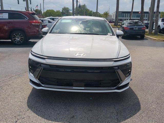 new 2025 Hyundai Sonata car, priced at $30,325