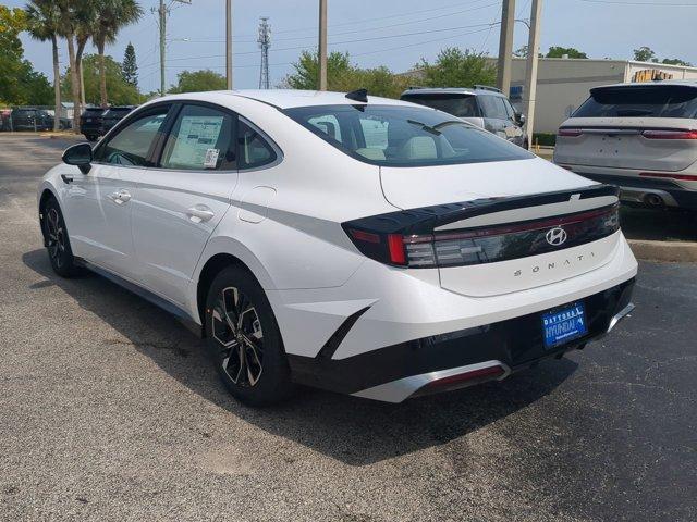 new 2025 Hyundai Sonata car, priced at $30,325