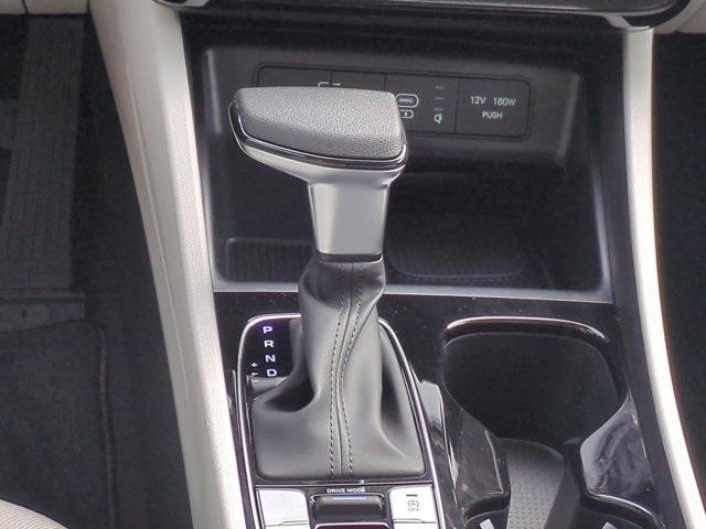new 2025 Hyundai Tucson car, priced at $32,905