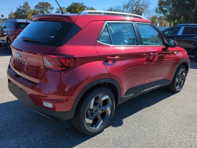 new 2026 Hyundai Venue car, priced at $25,550