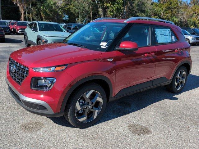 new 2026 Hyundai Venue car, priced at $25,550
