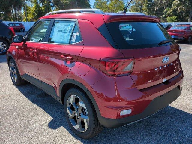 new 2026 Hyundai Venue car, priced at $25,550