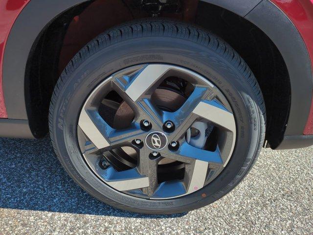 new 2026 Hyundai Venue car, priced at $25,550