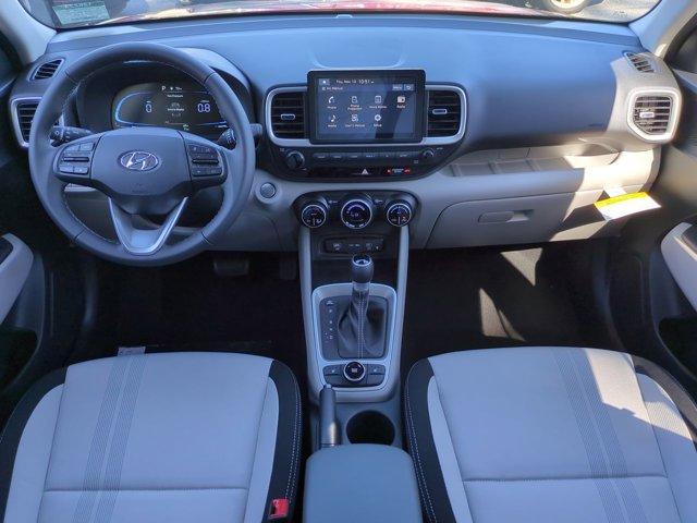 new 2026 Hyundai Venue car, priced at $25,550