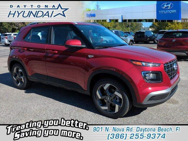 new 2026 Hyundai Venue car, priced at $25,550