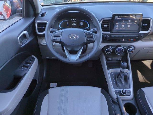new 2026 Hyundai Venue car, priced at $25,550