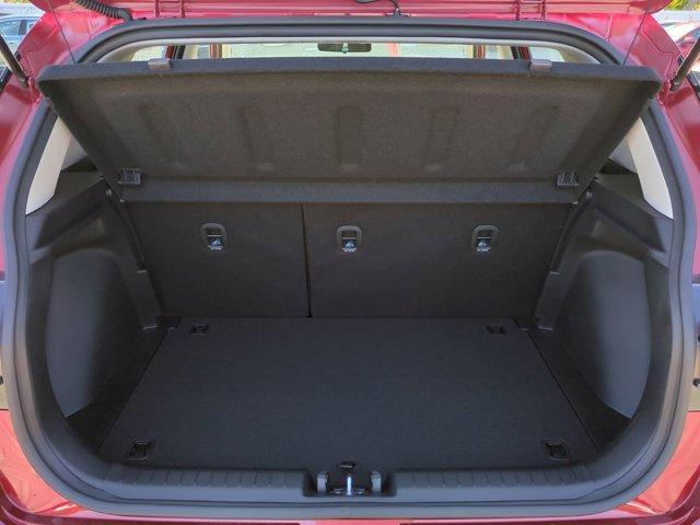 new 2026 Hyundai Venue car, priced at $25,550