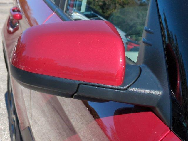 new 2026 Hyundai Venue car, priced at $25,550