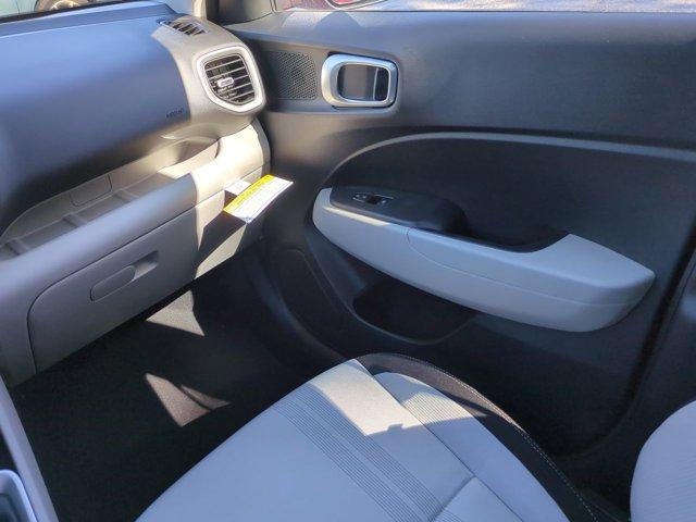 new 2026 Hyundai Venue car, priced at $25,550