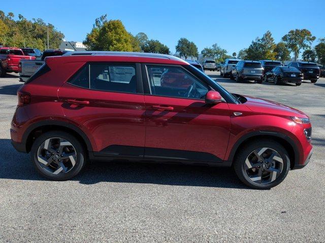 new 2026 Hyundai Venue car, priced at $25,550