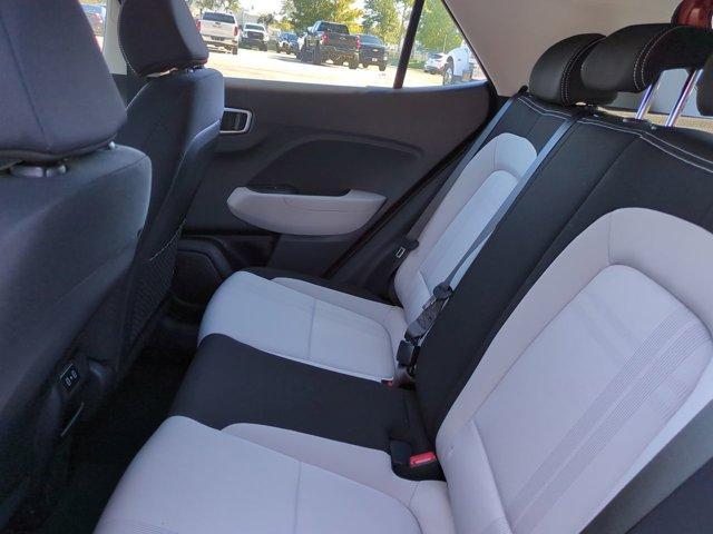 new 2026 Hyundai Venue car, priced at $25,550