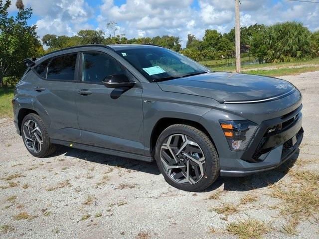 new 2025 Hyundai Kona car, priced at $31,509