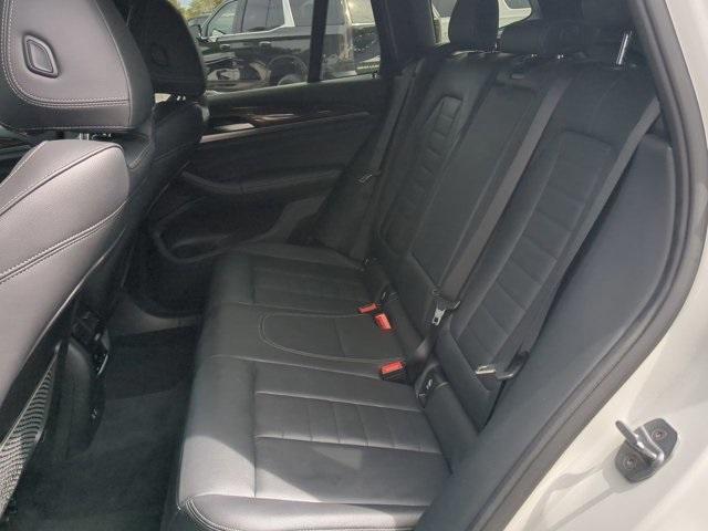 used 2020 BMW X3 car, priced at $19,431