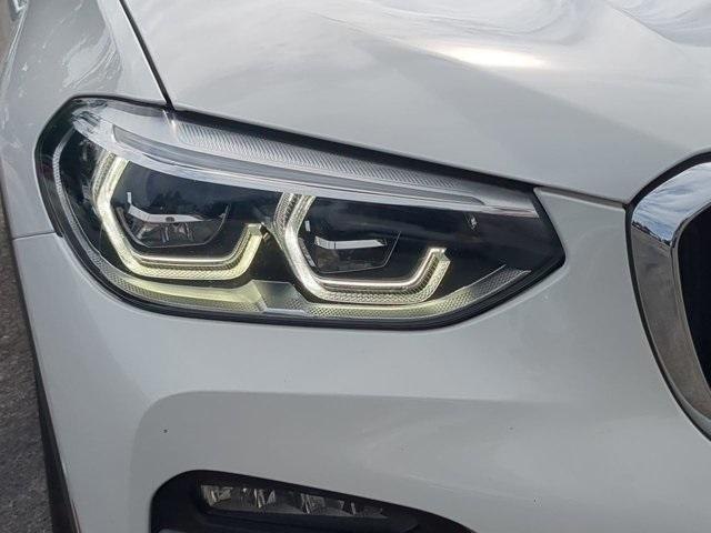 used 2020 BMW X3 car, priced at $19,431
