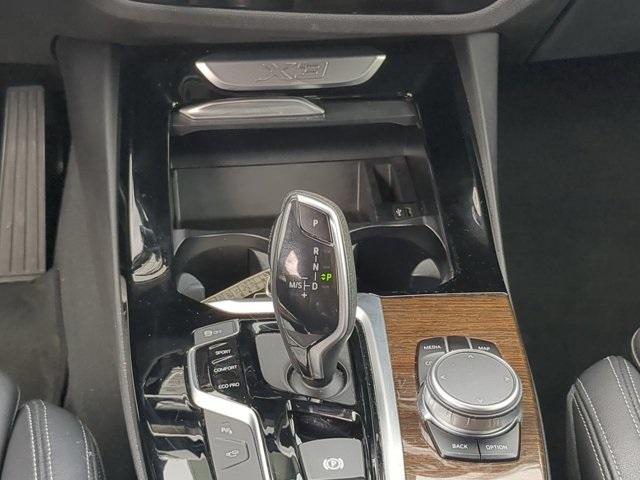 used 2020 BMW X3 car, priced at $19,431