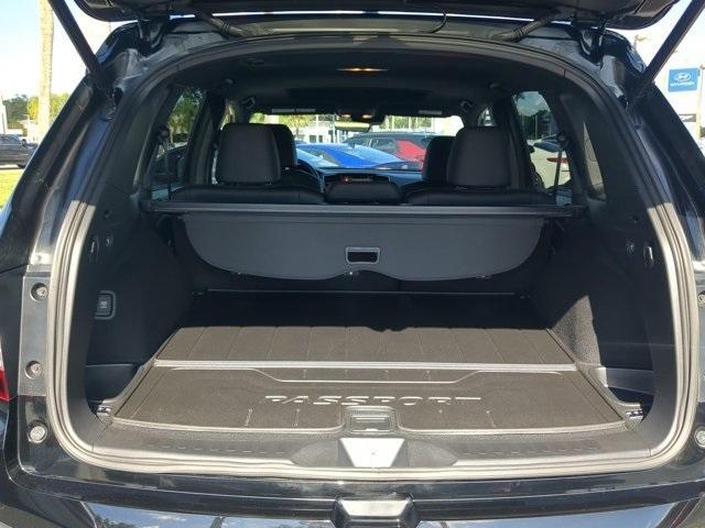 used 2025 Honda Passport car, priced at $41,990