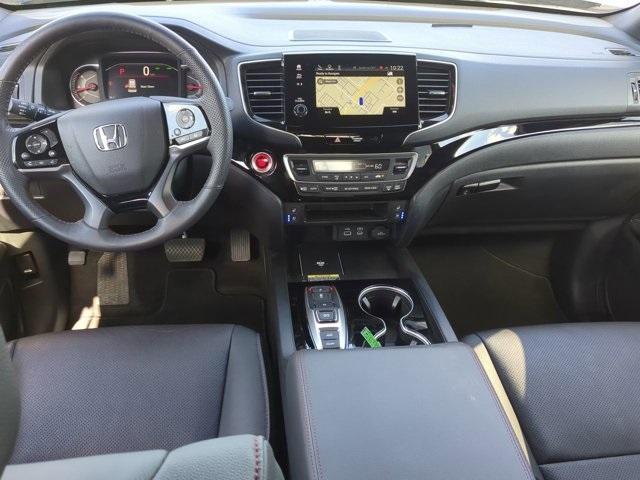 used 2025 Honda Passport car, priced at $41,990