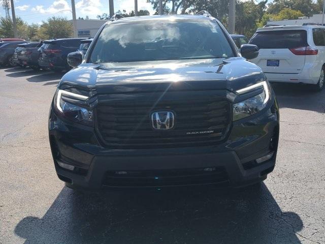 used 2025 Honda Passport car, priced at $41,990