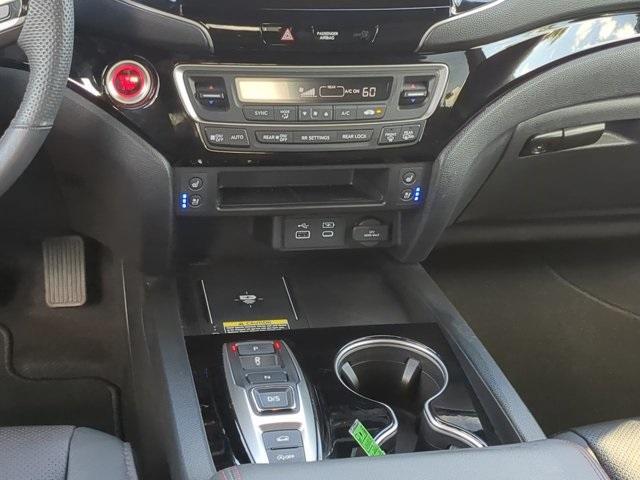 used 2025 Honda Passport car, priced at $41,990
