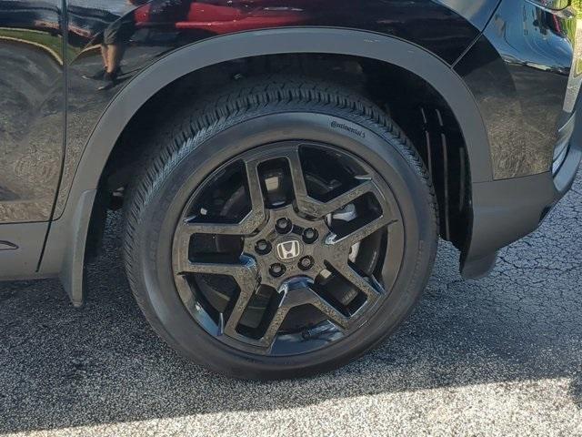 used 2025 Honda Passport car, priced at $41,990